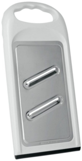 Metaltex Gemüsehobel Edelstahl Gurkenhobel, Gemüsereibe