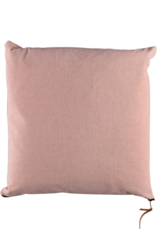 MIRRORS AND MORE 'Ned' Dekokissen Polyester, mokka, 45x45 cm