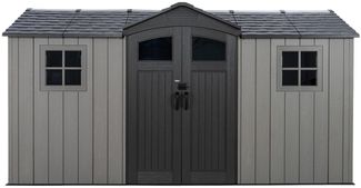 Lifetime Kentucky | Kunststoff Gerätehaus mit