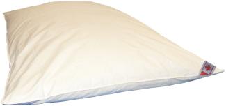 Ballonbett Bettdecke Canada 85% Federn 15% Daunen Winterbett XXL-Warm 135x200 cm