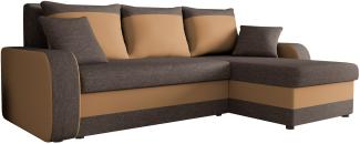 Ecksofa Kristofer Lux (Boss 06 + Soft 003)