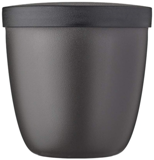 Mepal ELLIPSE Snackpot 500 ml Nordic Black