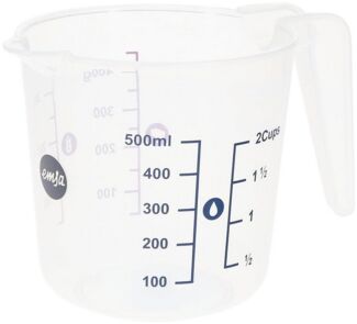 Emsa Messbecher, Kunststoff