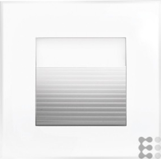 LED-Einbauleuchte 230V 1W wws BRUMBERG