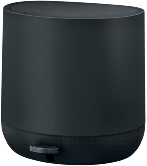 SCHÖNER WOHNEN-Kollektion Kosmetikeimer »Pomino«, Treteimer mit Absenkautomatik fürs Badezimmer, 4,5 Liter