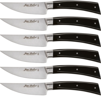 Laguiole Jean Dubost Steakmesser Set 6 tlg, Acrylic