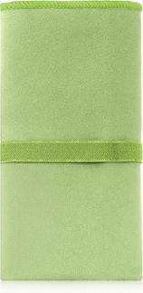 Blumtal Sporthandtuch Mikrofaser Handtuch - kompakte Mikrofaser Handtücher, Mikrofaser (inkl. Transporttasche, einzeln oder als Set verfügbar, 1-St), ultra leicht & schnelltrocknend, Reisehandtuch, Strandhandtuch