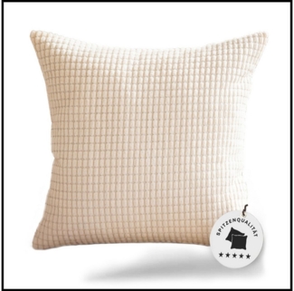 LIVINA HOME Kissenbezug Premium Kissenbezüge, Dekokissen Couchkissen Sofakissen, Kissenhülle, (1 Stück), Kuschelkissen Kissenhülle, Kissen Bezug Set, Valentinstag Angebot!