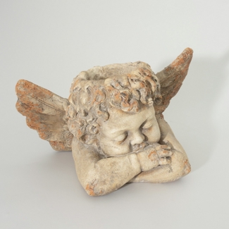 Dekoria Blumentopf Angel I 41x26x26 cm