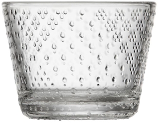 iittala Tundra Becher 16 cl klar