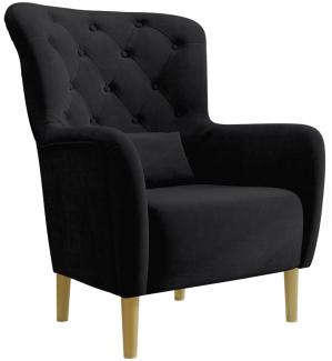 Sessel Hemdal (Farbe: Magic Velvet 2219)