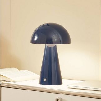 Lindby Tischleuchte Nevijo, Enthalten, 1 x 1,7 W LED, warmweiß