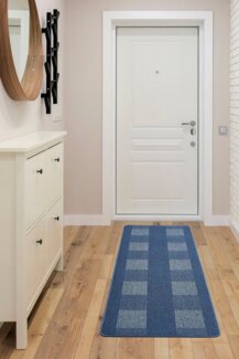 Andiamo Läufer Dijon, Made in Netherlands, rechteckig, Höhe: 6 mm, Teppich-Läufer, modernes Design, ideal im Flur & Schlafzimmer