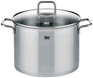 Elo Gemüsetopf Citrin, Edelstahl 18/8 (1-tlg), Induktion, Ø 26 cm