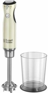 Russell Hobbs Stabmixer Retro Vintage Cream 25232-56