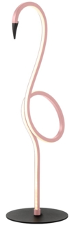 Elstead Lighting Flamingo LED Tischleuchte rosa 3000K
