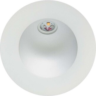 EVN Lichttechnik P-LED Wandeinbauleuchte IP54 700mA 2W 3000K P20302 ws