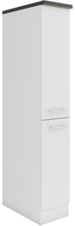 OPTIFIT Apothekerschrank Bella Breite 30 cm, Höhe 174,4 cm, 2 Auszüge