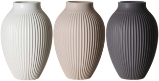 Ritzenhoff & Breker Alsta Vase 27,5 cm 3er Set - DS