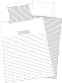 Baby Best Babybettwäsche Hello Kitty, Renforcé (Bio-Baumwolle), mit liebevollem Motiv und Schriftzug