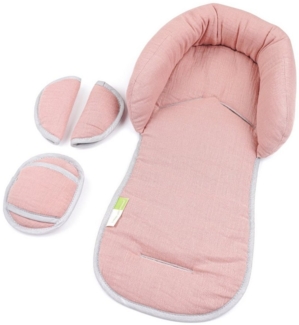 Liebes von priebes Kinder-Sitzauflage Emil Sitzverkleinerer mit Gurtpolstern