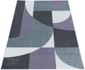 Teppich EFOR VIOLET 80 x 250cm Läufer