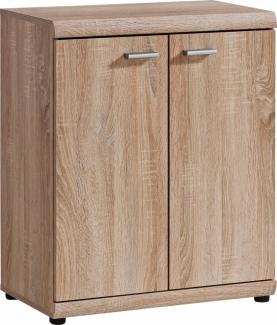 Procontour Sideboard Sun BESTSELLER! (OTTOs Choice), Höhe 74cm, mit variabel verstellbaren Einlegeböden