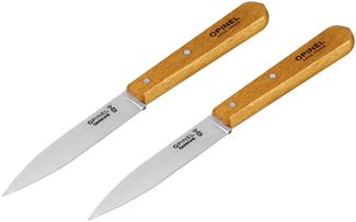 2 OPINEL Küchenmesser No. 102 - 1 Pack = 2 St.