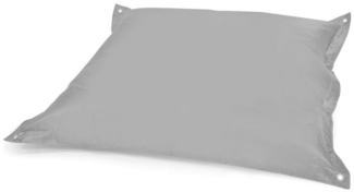 Pushbag - Sitzsack Classic - Bezug Oxford in Grau - 170cm