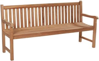 LC Garden »Kampen« Teak Gartenbank 150x55x92cm