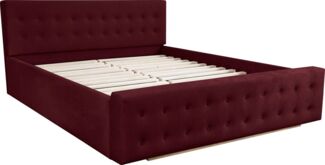 Home affaire Polsterbett Vaine, in 5 Breiten, auch in Länge 220 cm, incl. Roll-Lattenrost