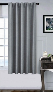 Gardinenbox Verdunkelungsvorhang (1 St), Multifunktionsband, verdunkelnd, Multibandaufhängung 100% Verdunkelung 2023600