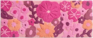 Next Badematte Badematte aus 100 % Baumwolle, Blumen-Print, Baumwolle