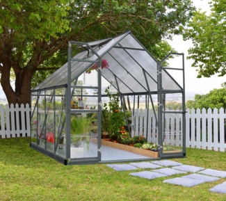 Palram - Canopia Aluminium Gewächshaus Balance 88