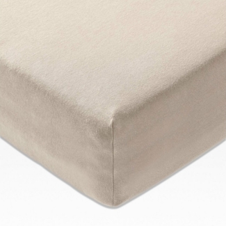 JOOP! Spannbettlaken JOOP! LIVING - UNI Boxspringtuch, Textil, (1 Stück)