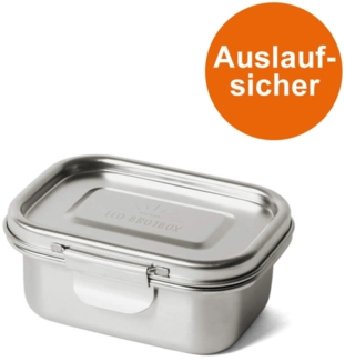 Yumi+ (S) 500 ml auslaufsicher aus Edelstahl von ECO BROTBOX