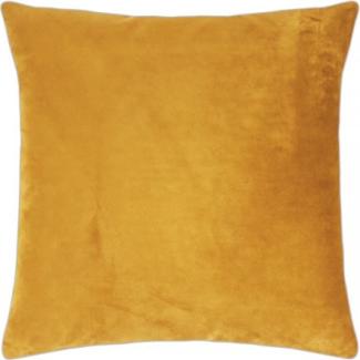 PAD Kissenhülle Samt Elegance Honey Gelb (40x40 cm) 10127-E80-4040