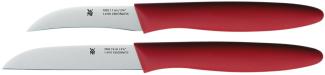 WMF Gemüsemesser-Set, 2-teilig, Rot 3201003008