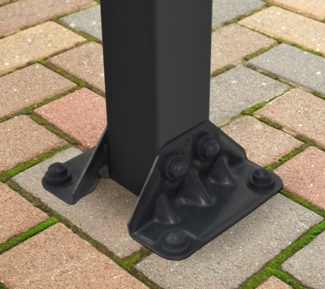Palram - Canopia Aluminium Terrassenüberdachung