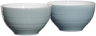 Ritzenhoff & Breker Suomi Müslischalen ø 14 cm 2er Set blau - DS