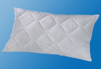KBT Bettwaren Microfaserkissen Greenfirst®