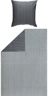 LOOKS by Wolfgang Joop Bettwäsche Bettwäsche, Mako-Satin, Streifen