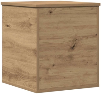 vidaXL Aufbewahrungsbox Artisan-Eiche 40 x 42 x 46 cm Holzwerkstoff 868667