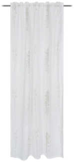 Schlaufenschal SCOLETTA taupe (BH 140x245 cm)