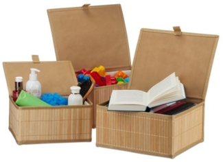 6 x Aufbewahrungskorb natur 10041999