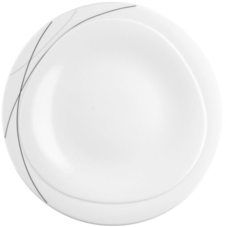 Speiseteller rund 28 cm Trio Highline Seltmann Weiden Speiseteller - MikrowelleBackofen geeignet, Spülmaschinenfest