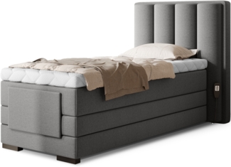 Eltap Veros Elektrischen Bett (Gojo 5) 90x200 Holzrahmen