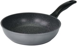 STONELINE Schmorpfanne, Aluminium (1-tlg), Induktion