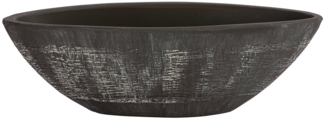 Dehner Übertopf Jardiniere Romy, Länge 36 cm, Keramik