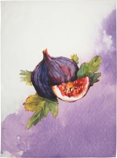 Geschirrtuch FEIGE (BL 50x70 cm)